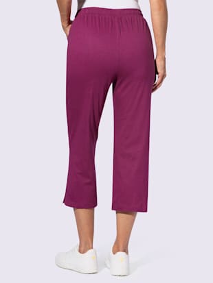 Pantalon de loisirs ceinture élastique confortable (Image 4)