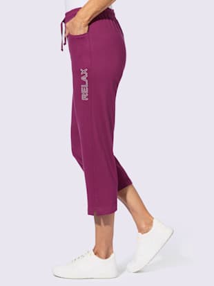 Pantalon de loisirs ceinture élastique confortable (Image 3)