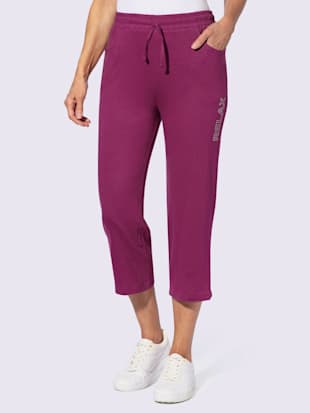 Pantalon de loisirs ceinture élastique confortable (Image 2)