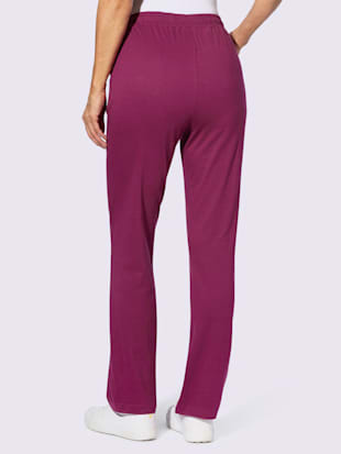Pantalon de loisirs ceinture élastique confortable (Image 3)