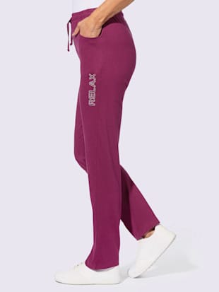 Pantalon de loisirs ceinture élastique confortable (Image 2)