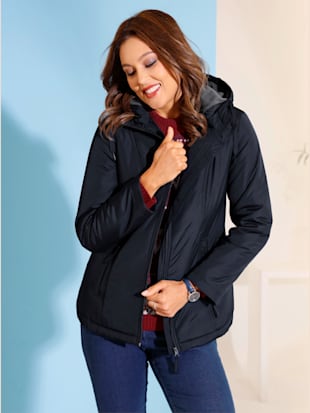 Parka déperlant et coupe-vent