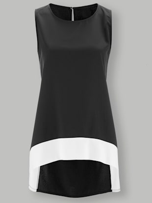 Chemisier long coupe évasée