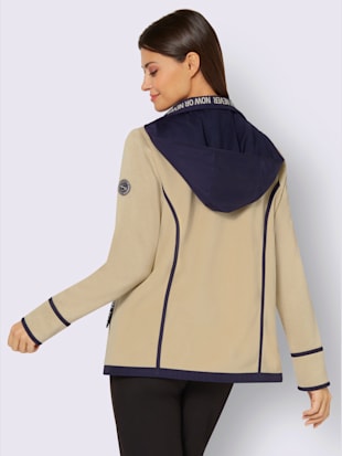 Veste polaire qualité polaire moelleuse