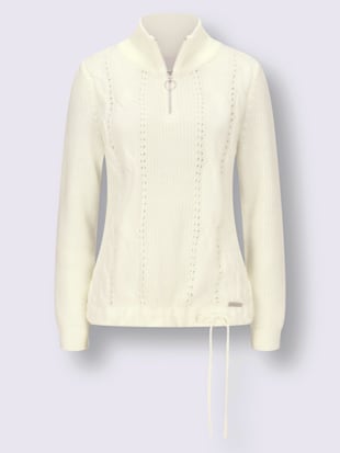 Pull 50% coton