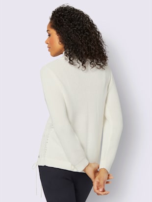 Pull 50% coton