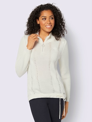 Pull 50% coton