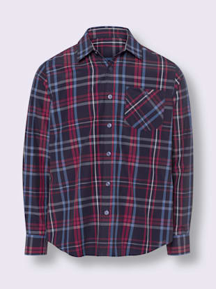 Chemise à manches longues forme classique (Image 4)