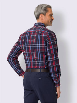 Chemise à manches longues forme classique (Image 3)