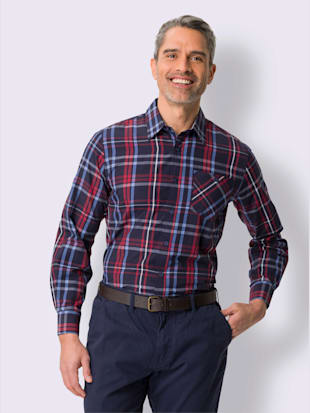 Chemise à manches longues forme classique (Image 2)