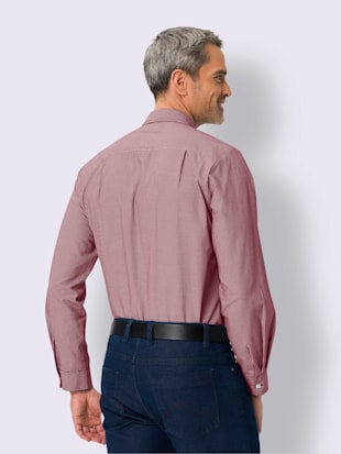 Chemise à carreaux carreaux en fils teintés (Image 2)