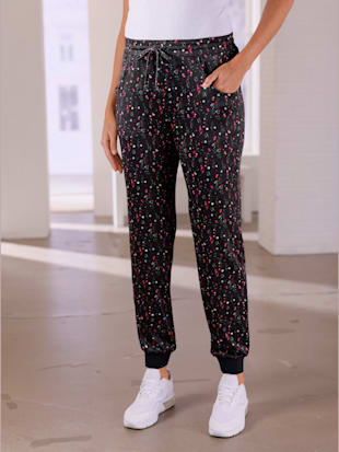 Pantalon de loisirs élasthanne (Image 1)