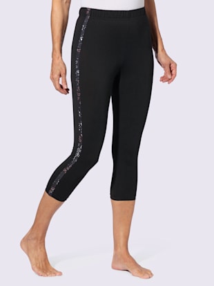 Legging ceinture élastique confortable