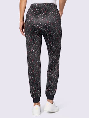 Pantalon de loisirs élasthanne (Image 4)