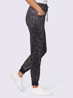 Pantalon de loisirs élasthanne (Image 3)