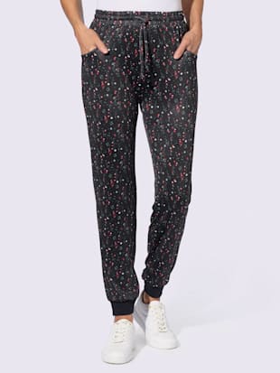 Pantalon de loisirs élasthanne (Image 2)