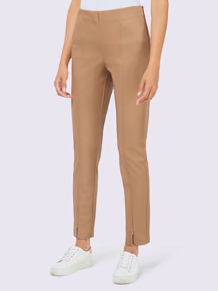 Pantalon matière lisse de très grande qualité