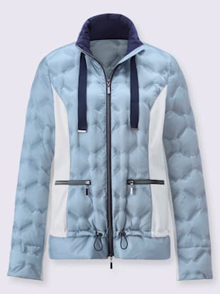 Veste légère en duvet légers et confortables (Image 4)