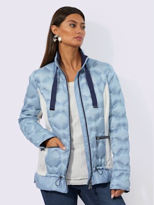 Veste légère en duvet légers et confortables (Image 2)