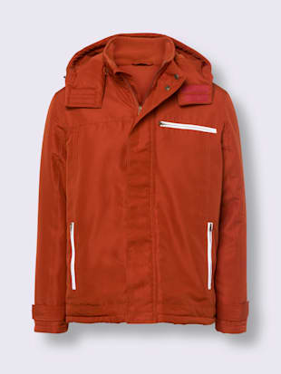 Veste d'hiver déperlant et coupe-vent (Image 3)