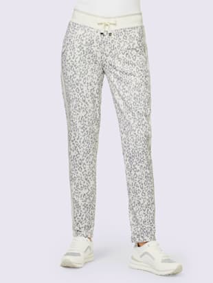 Pantalon de jogging 48% modal
