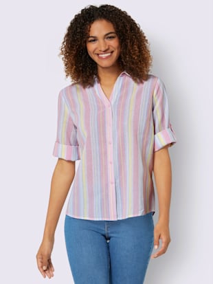 Chemisier pur coton