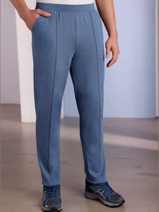 Pantalon de loisirs ceinture élastique confortable