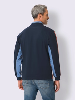 Sweatshirt col montant chaud (Image 3)