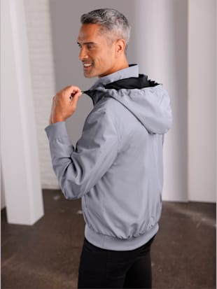 Blouson à capuche