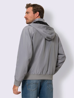 Blouson à capuche