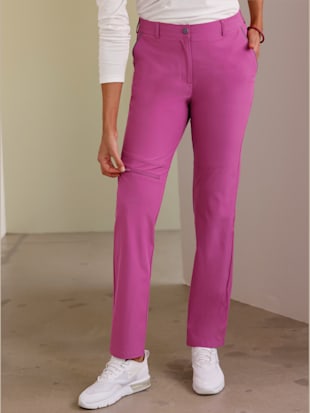 Pantalon de loisirs élasthanne (Image 1)