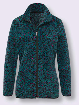 Veste polaire traitement contre les bouloches (Image 4)