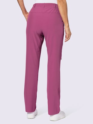 Pantalon de loisirs élasthanne (Image 4)