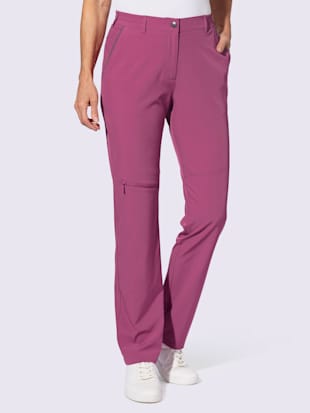 Pantalon de loisirs élasthanne (Image 2)