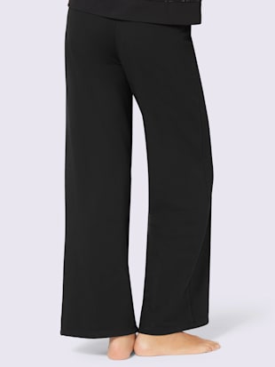 Pantalon ceinture intérieure