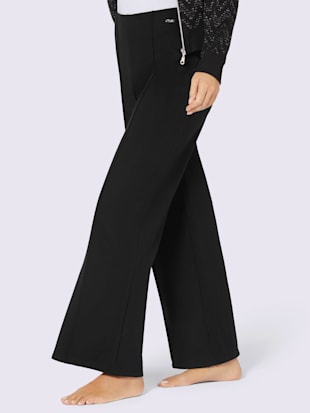 Pantalon ceinture intérieure