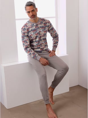Pyjama jersey fin (Image 1)