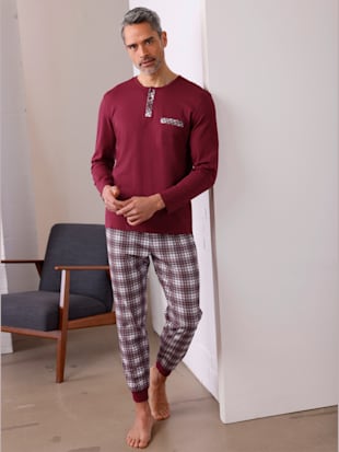 Pyjama jersey fin (Image 1)