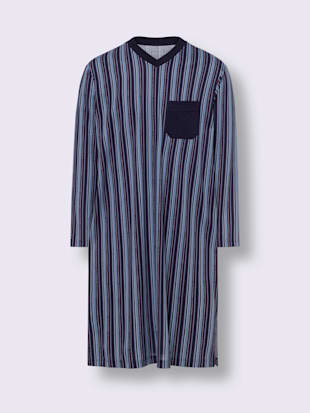 Chemise de nuit jersey fin (Image 4)
