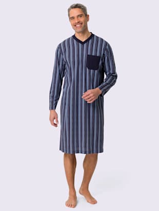 Chemise de nuit jersey fin (Image 2)