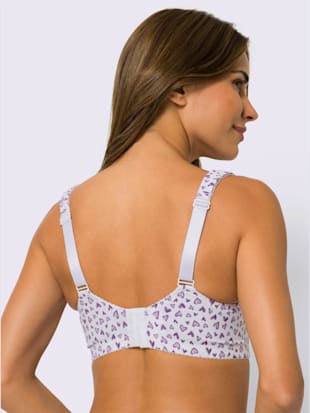 Soutien-gorge confort bon. c, d, e