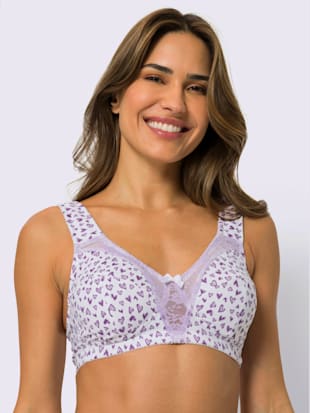 Soutien-gorge confort bon. c, d, e