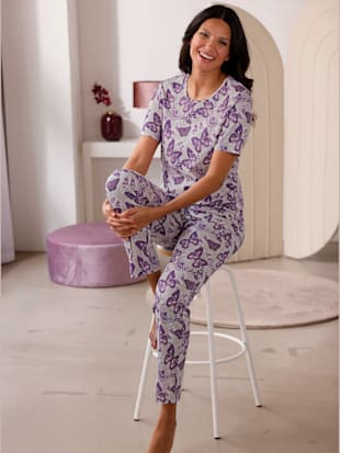 Pyjama jersey fin (Image 1)