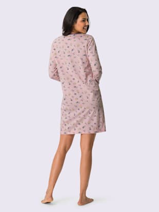 Chemise de nuit jersey fin (Image 3)