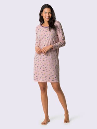 Chemise de nuit jersey fin (Image 2)