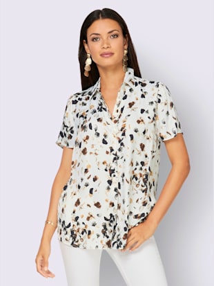 Chemisier pure viscose