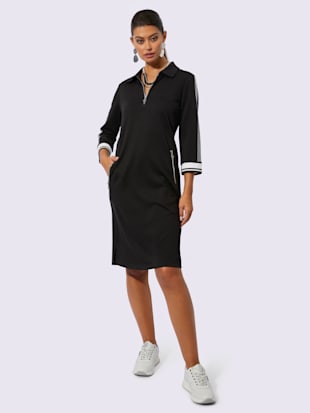 Robe polo qualité jersey douce