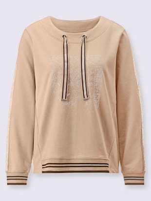 Sweatshirt 50% coton