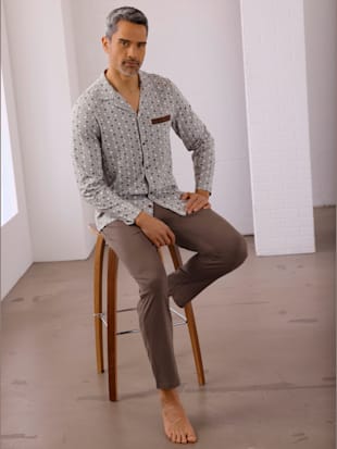 Pyjama jersey fin (Image 1)