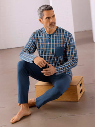 Pyjama jersey fin (Image 1)